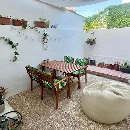 My Little Patio بيت للعطل Geroskipou