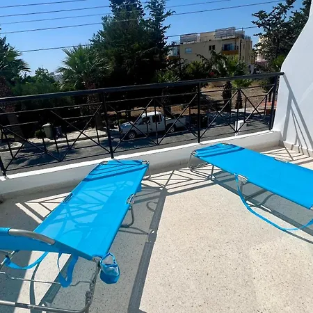My Little Patio بيت للعطل Geroskipou